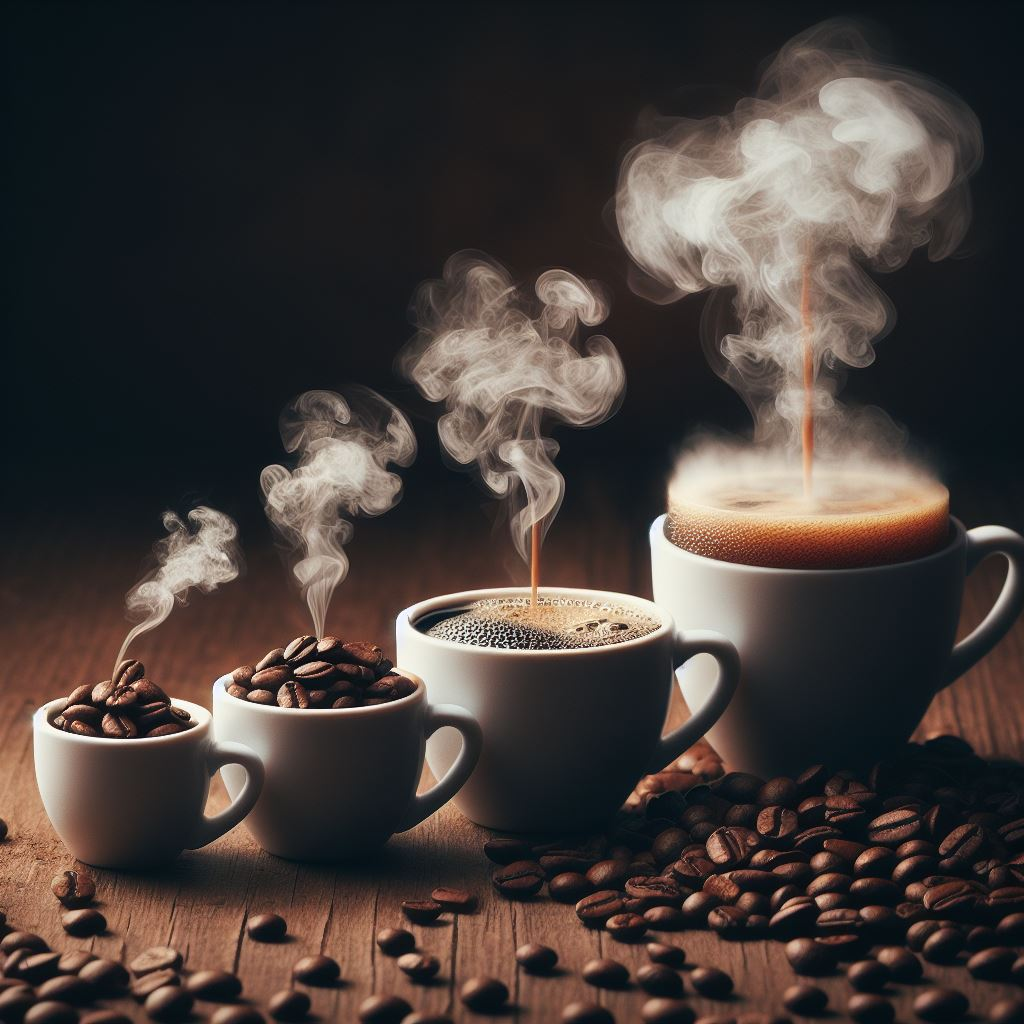 Unveiling the Energizing Elixir: The Benefits of Coffee Scent