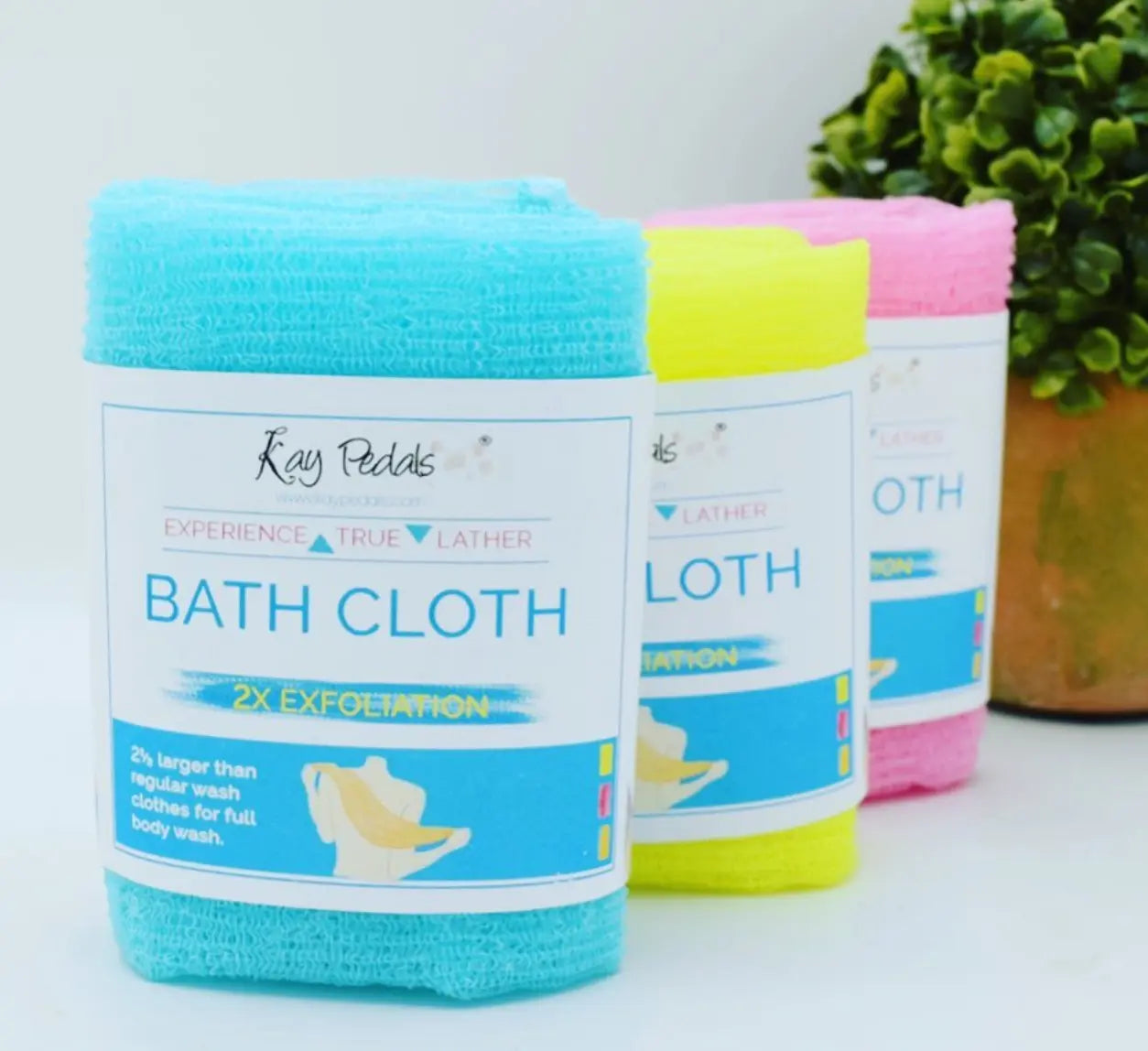 For - Exfoliating For - Exfoliating Kay Pedals