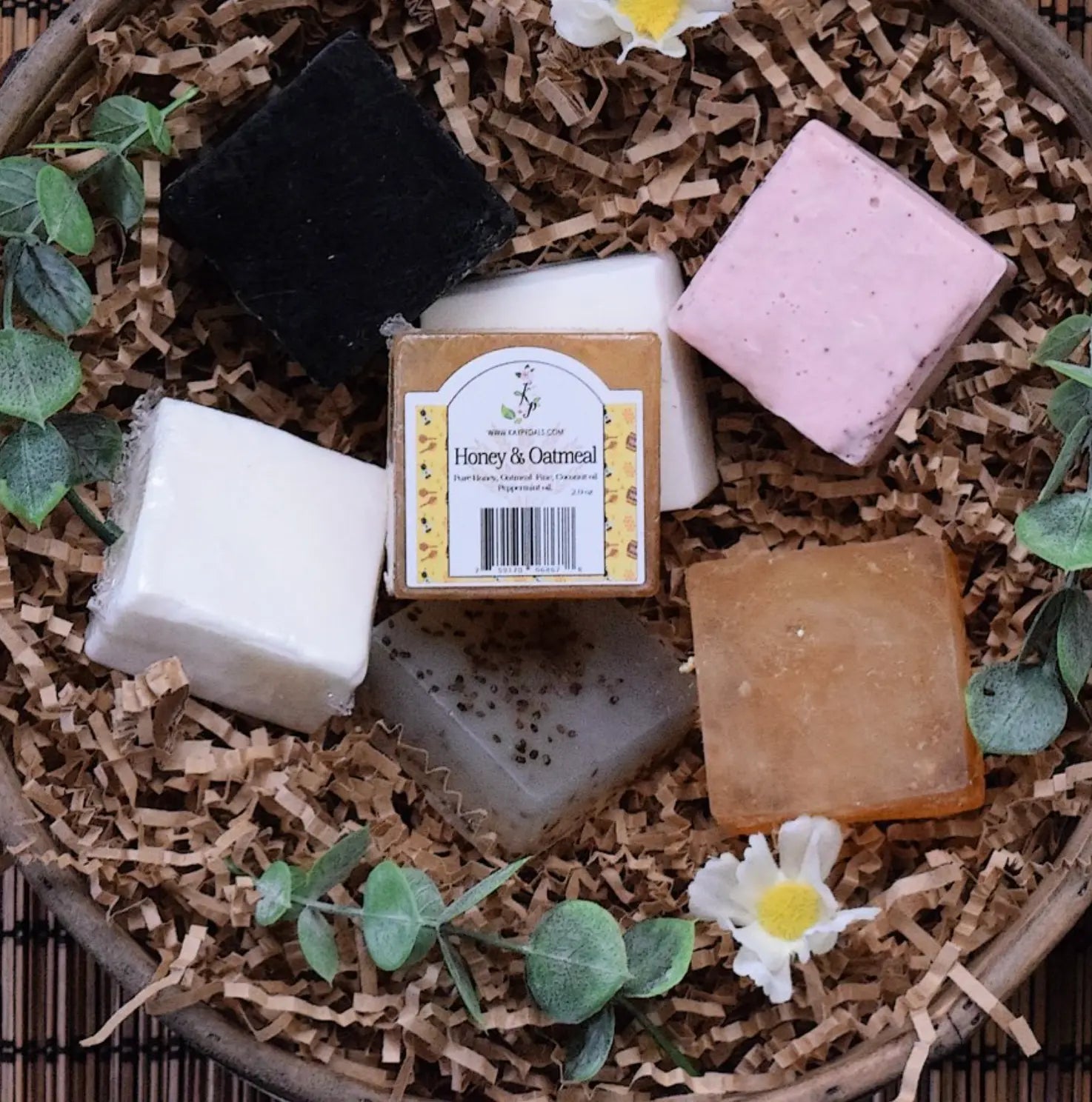 Soap Bar 2.0oz Soap Bar 2.0oz Kay Pedals