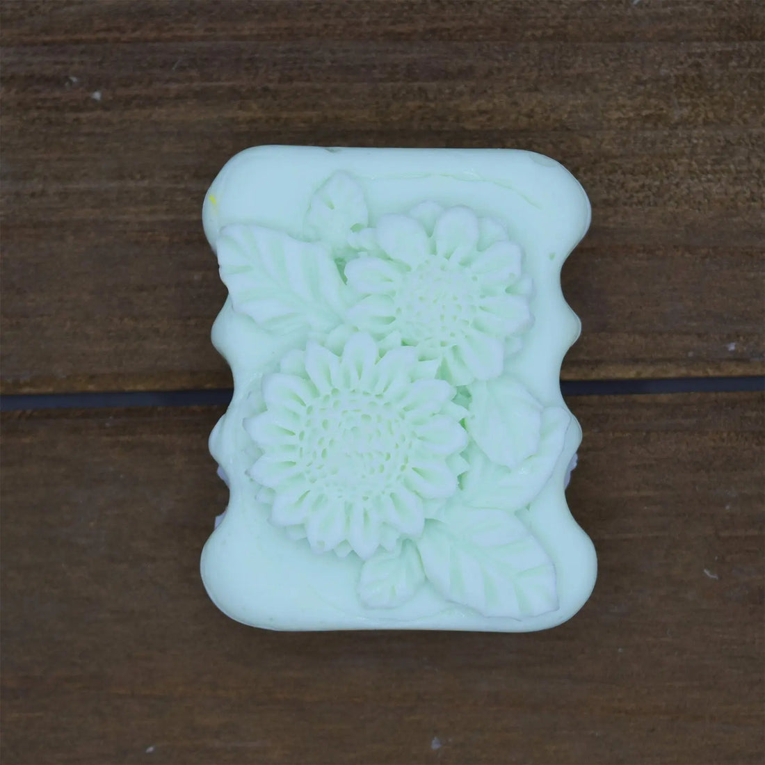 Decorative Natural Crafted Goat Milk Soap Bar 2.5 oz (rectangle shaped)