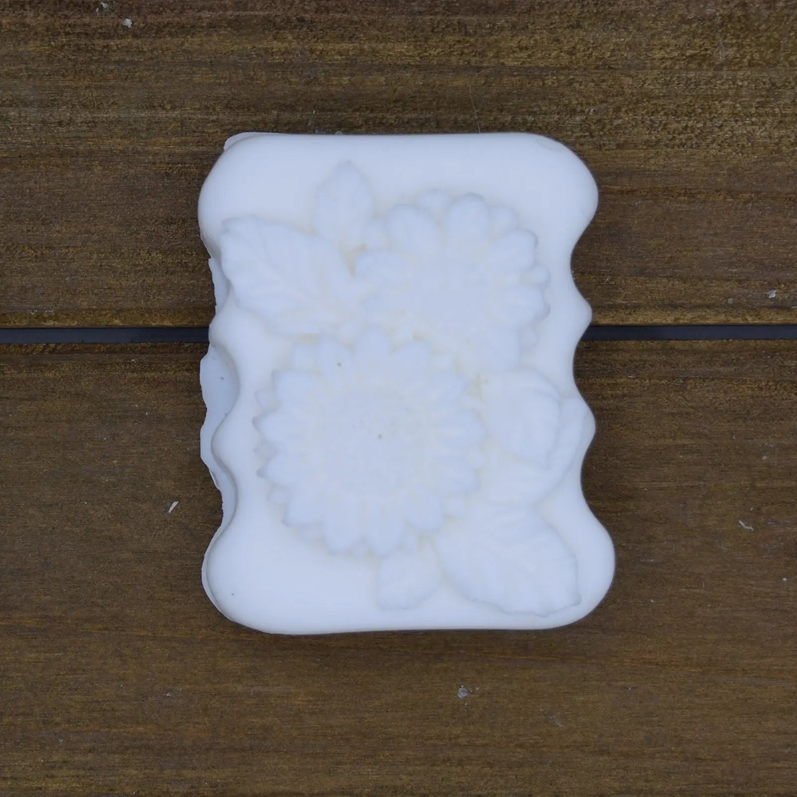 Decorative Natural Crafted Goat Milk Soap Bar 2.5 oz (rectangle shaped)