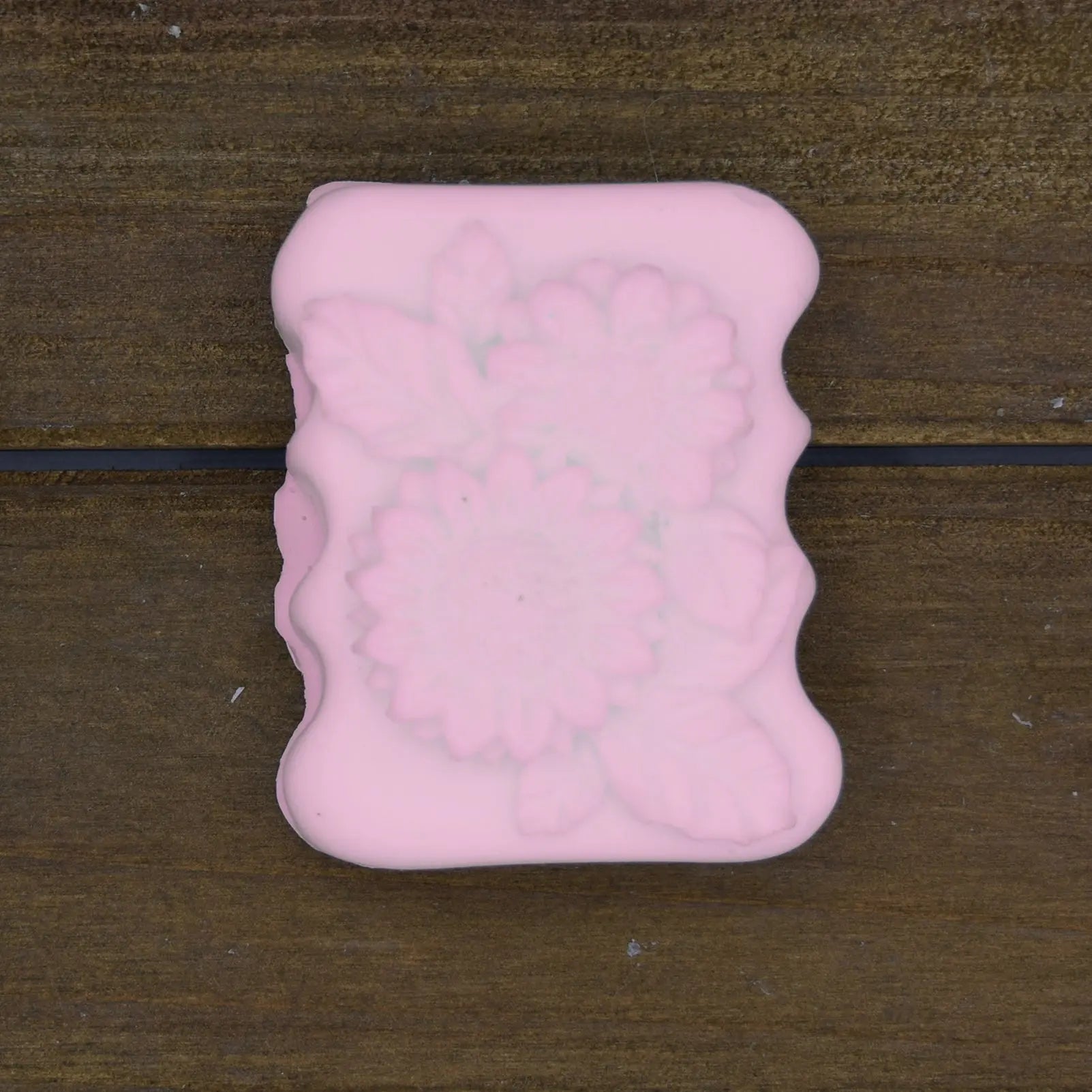 Decorative Natural Crafted Goat Milk Soap Bar 2.5 oz (rectangle shaped)