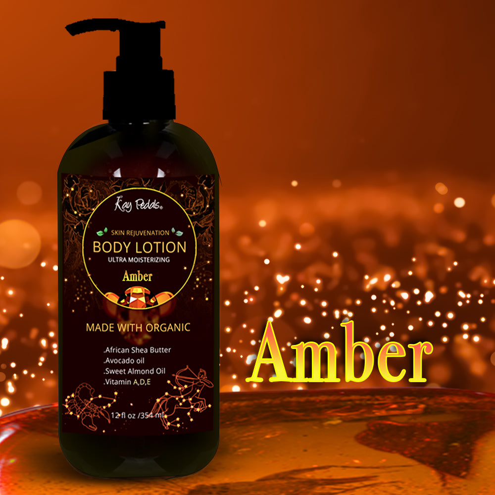 Amber Stone Best Skincare Bundle Gift Set
