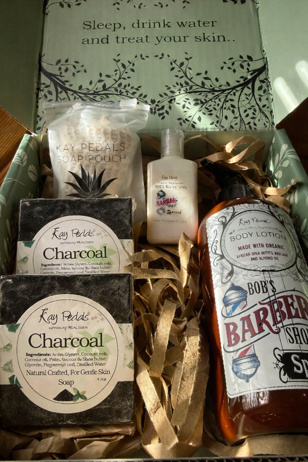The Gentleman’s Den Bundle Gift Set