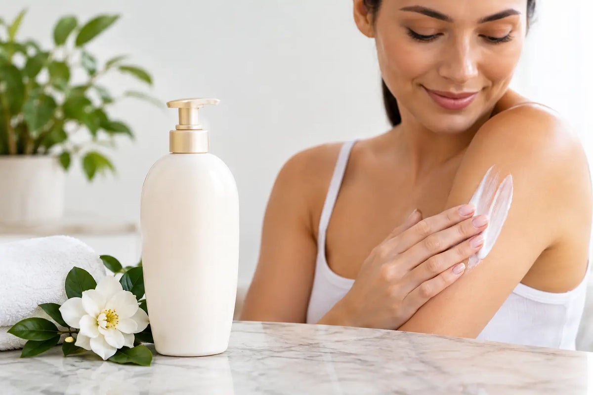 Fragrance Body Lotion Review for Softer Skin