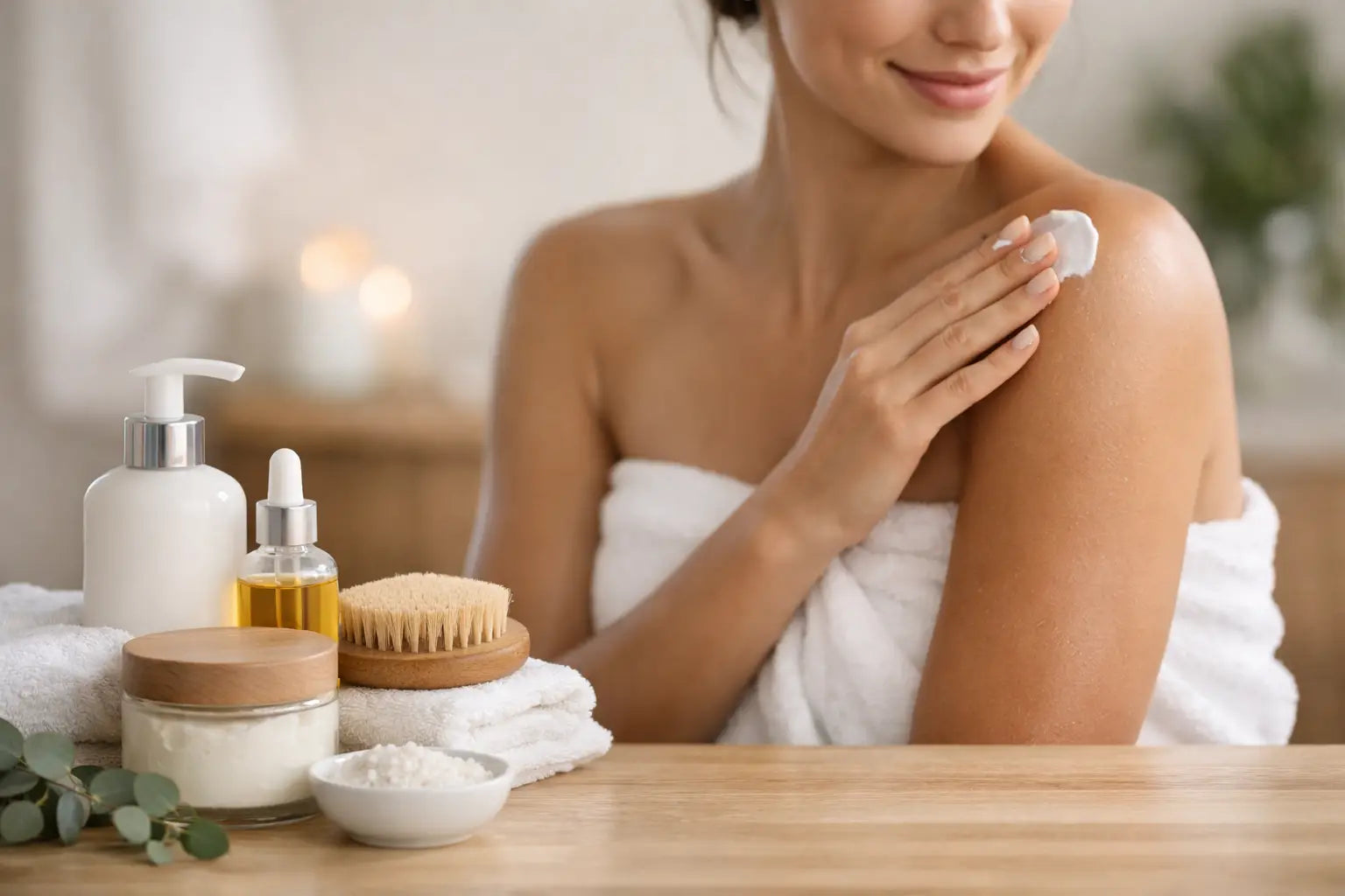 How to Build a Body Care Routine That Feels Good