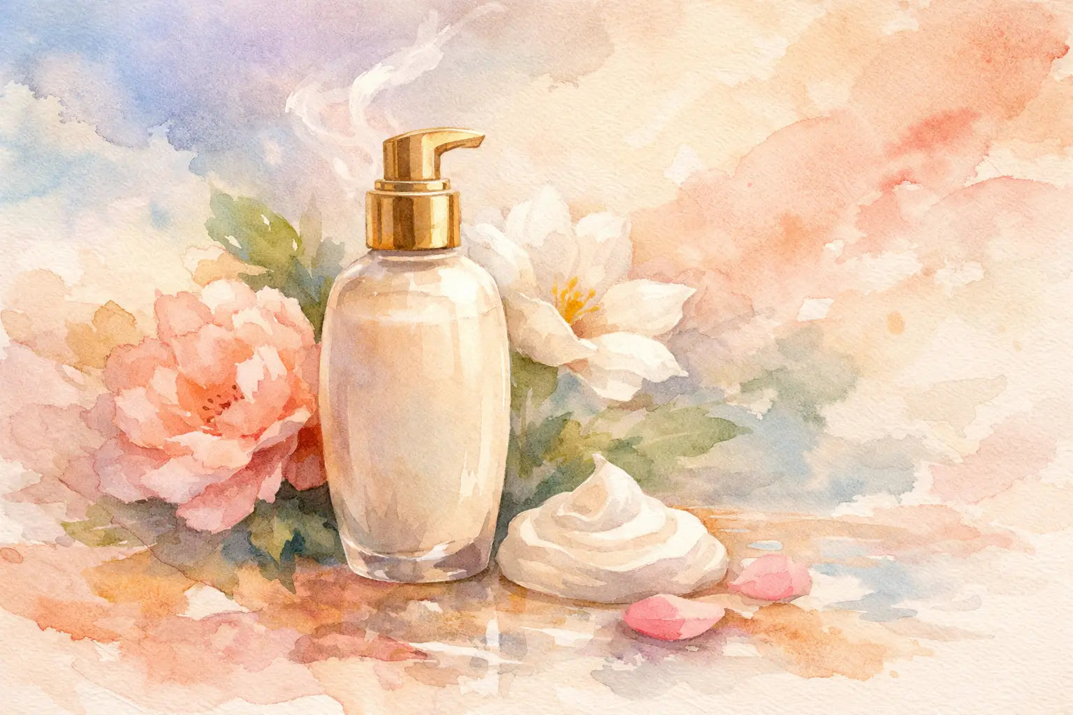 Long Lasting Scented Lotion That Feels Good