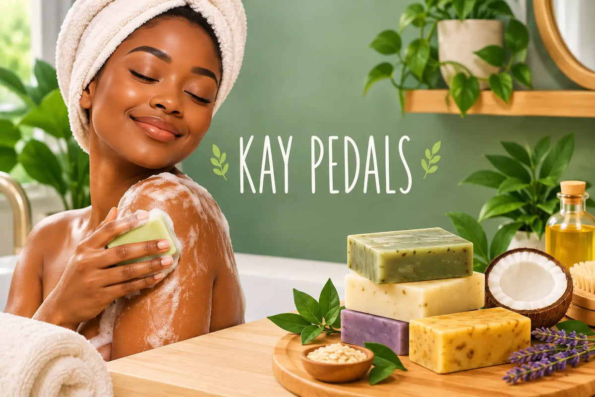 Organic Soap That Feels Good on Your Skin
