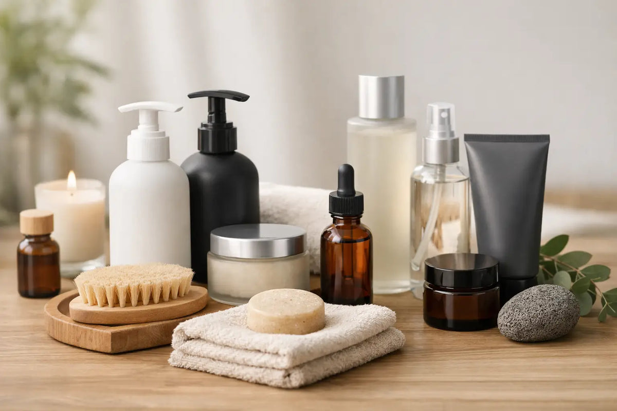 Best Unisex Body Care Sets for Everyday Rituals