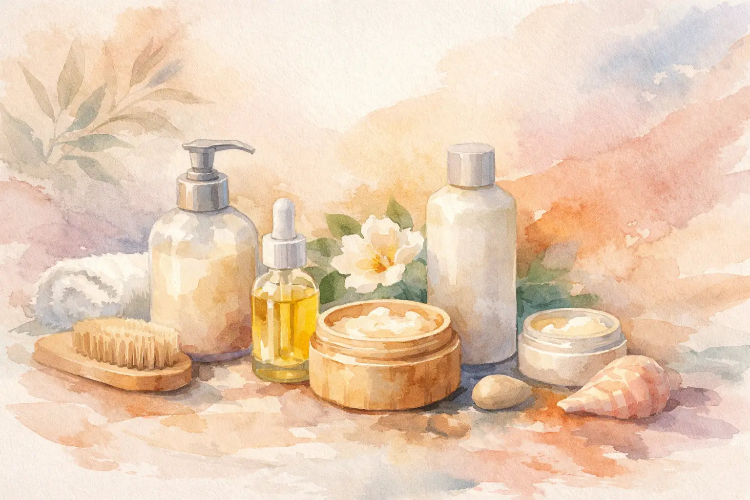 What Are Body Care Products?