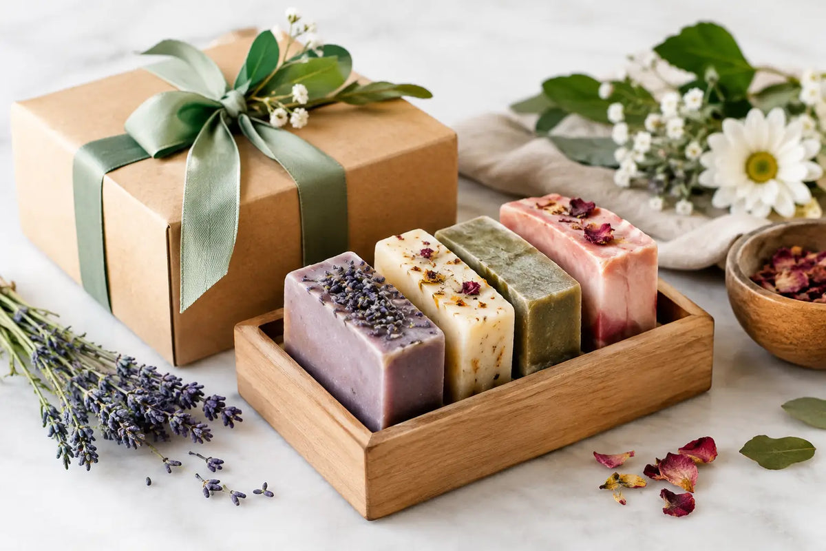 Best Artisan Soaps for Gifts That Feel Special