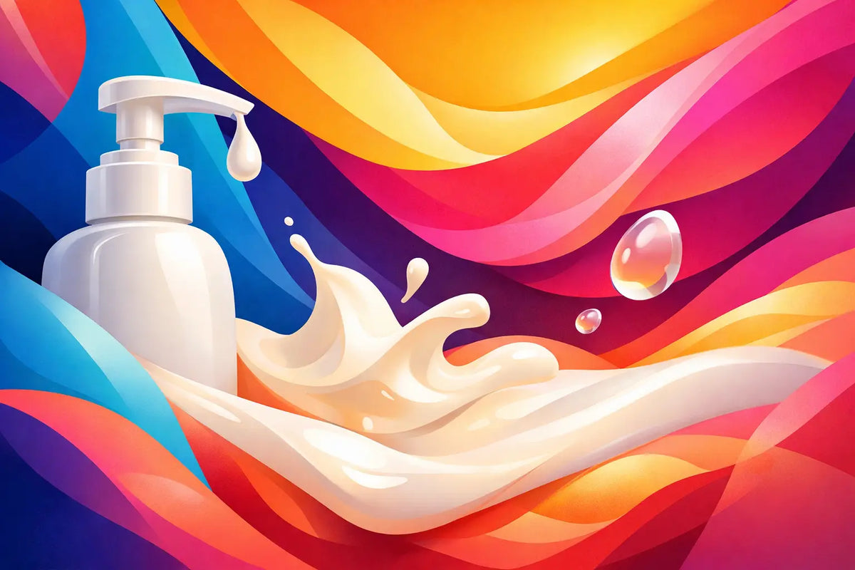 Body Lotion That Feels Good From First Pump