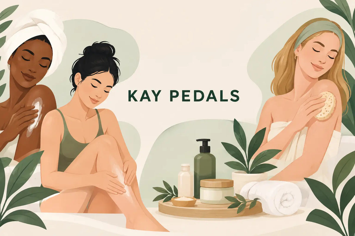 Clean Beauty for Body Care That Feels Good