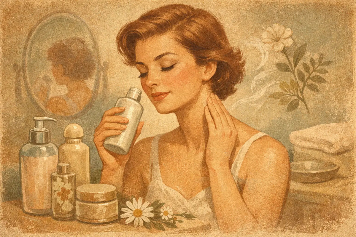 How to Choose Fragrance Lotion for Sensitive Skin