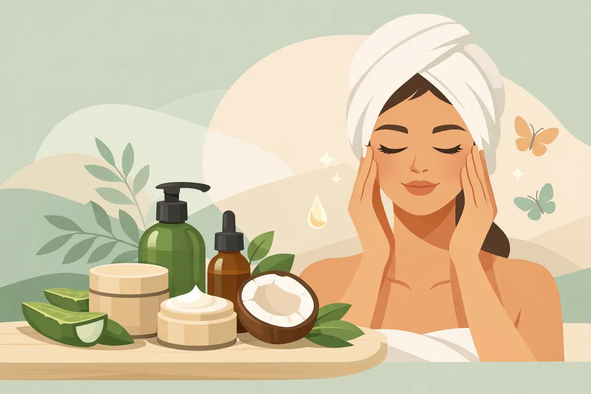 Organic Skincare That Feels Good on Your Skin