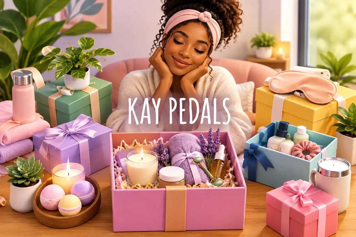 12 Gift Box Ideas for Self Care That Feel Personal