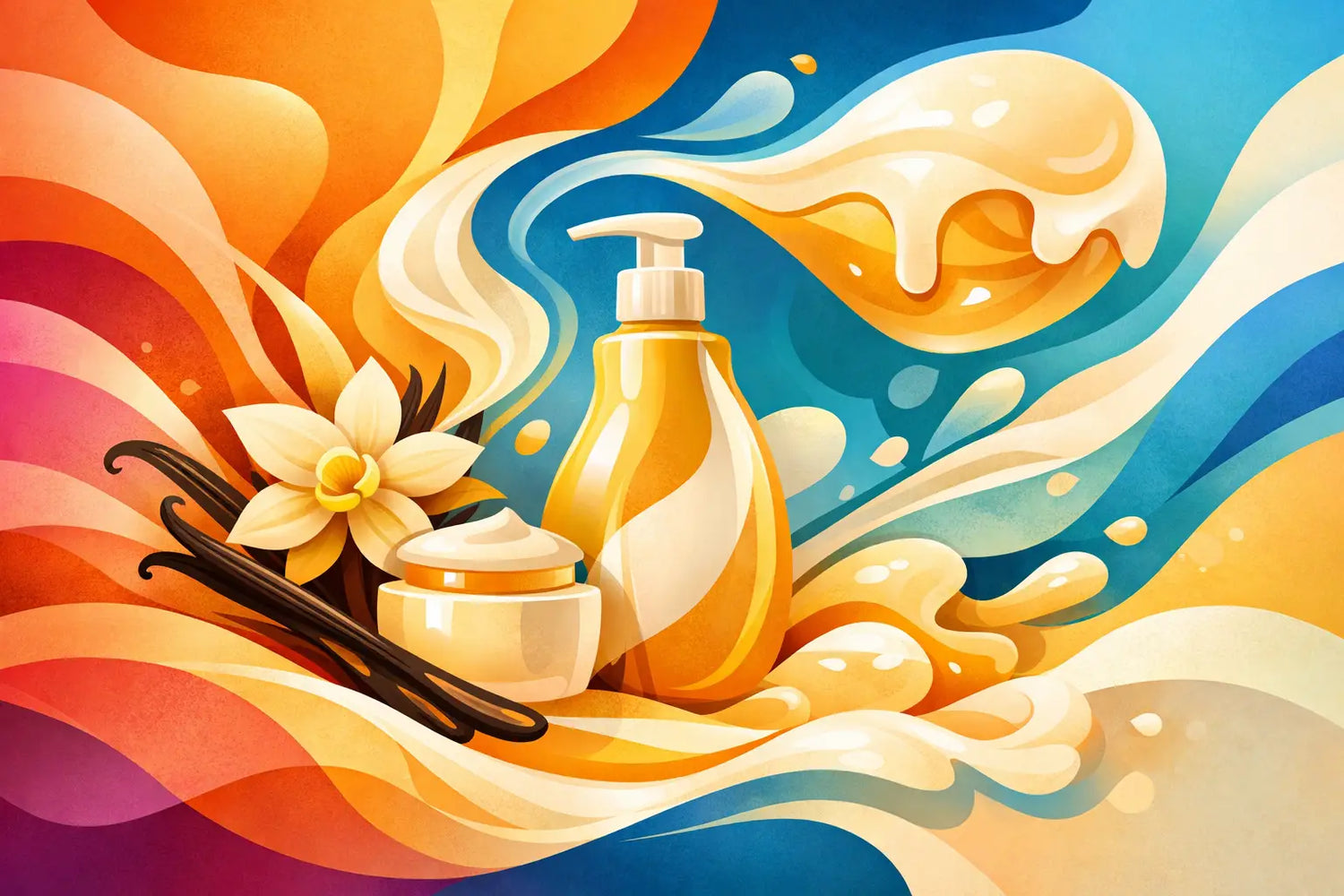 Why Vanilla Scented Body Care Products Sell