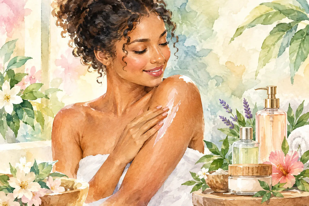Guide to Clean Fragrance Body Care for Skin