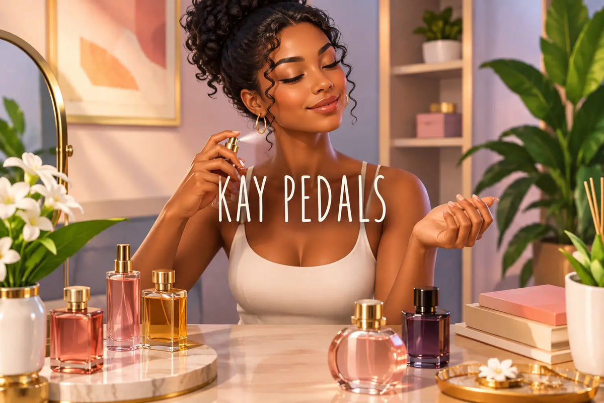 A Guide to Fragrance Layering That Feels Like You