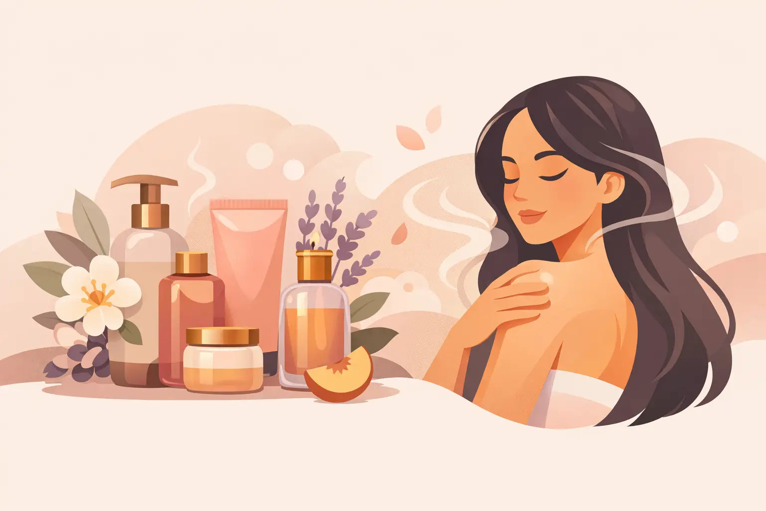 Why Scented Body Care Products Are Worth It