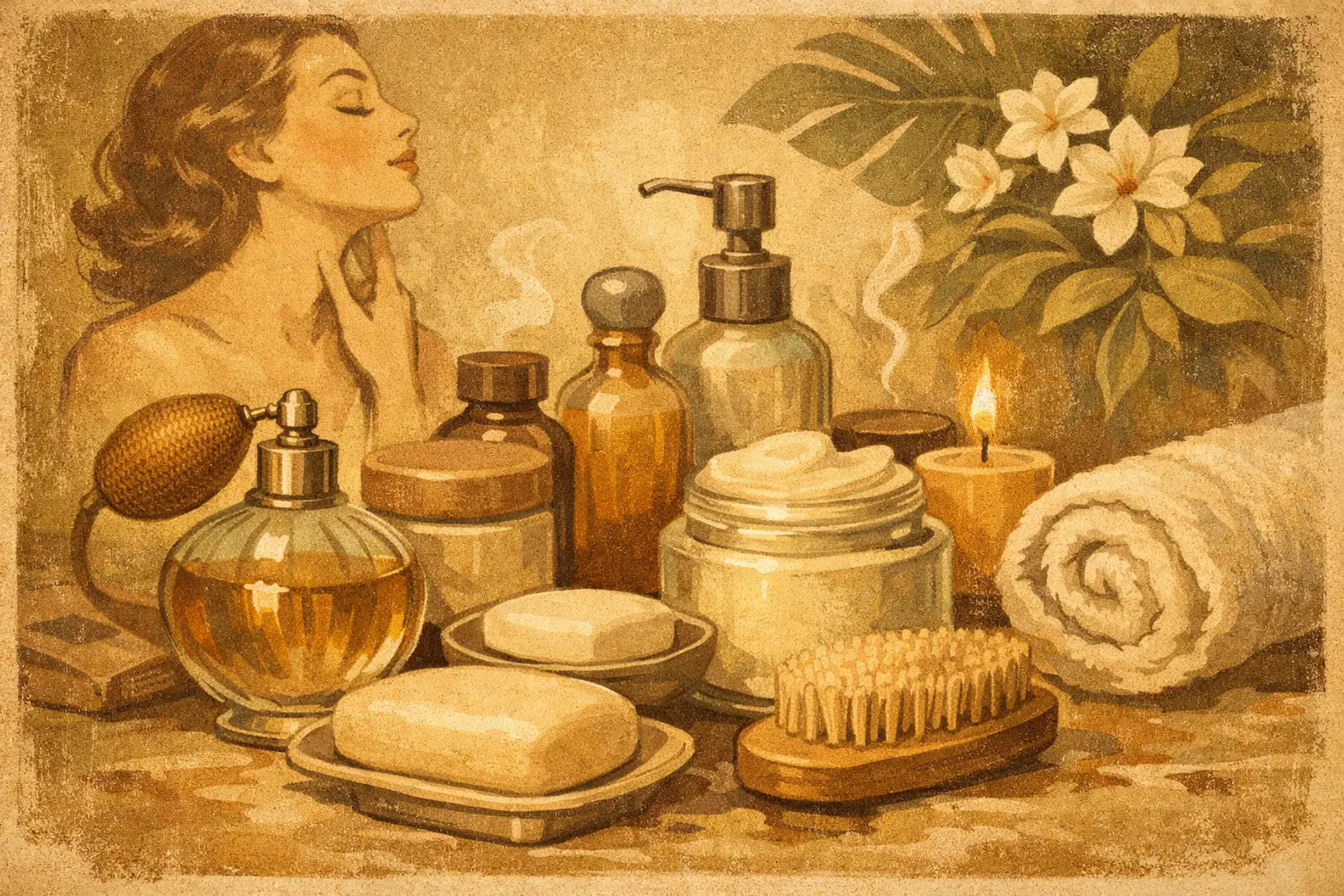 Best Smelling Body Care Products to Try