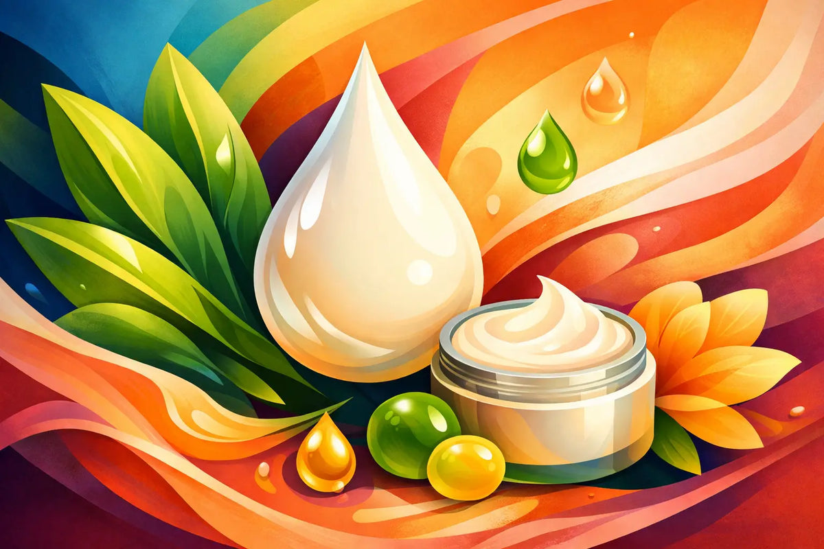 Plant Based Body Lotion Benefits for Softer Skin