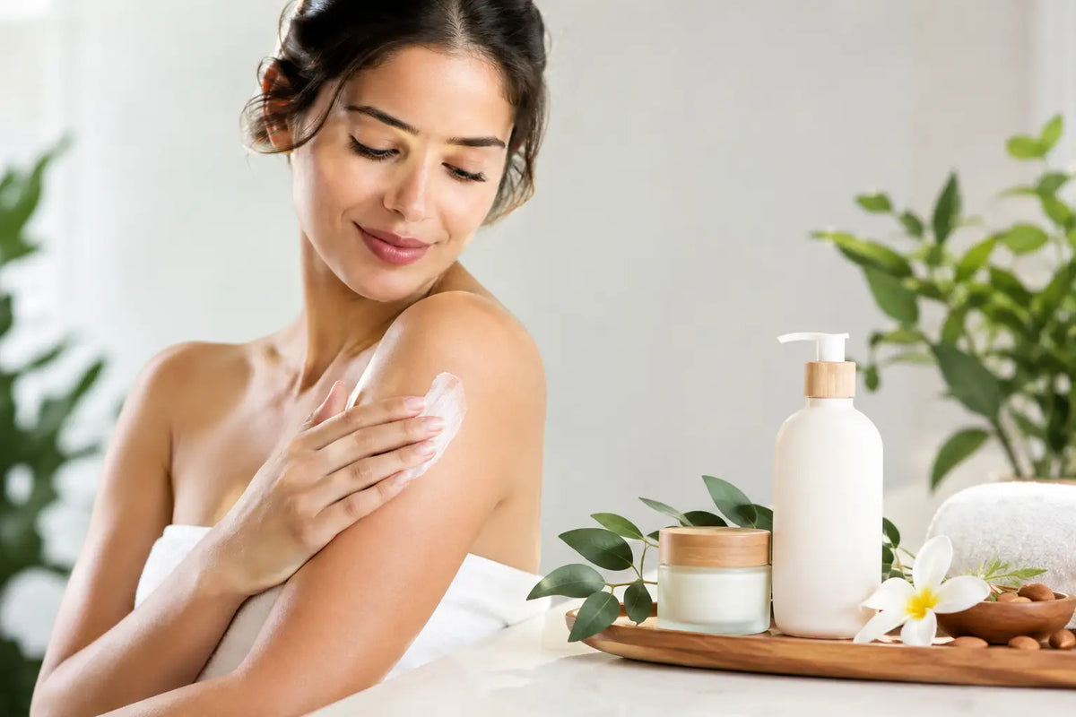 A Guide to Natural Body Lotions for Soft Skin