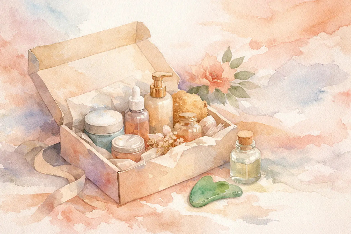 How to Build a Custom Skincare Gift Box That Feels Personal