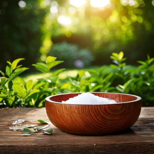 steric acid, eczema treatment
