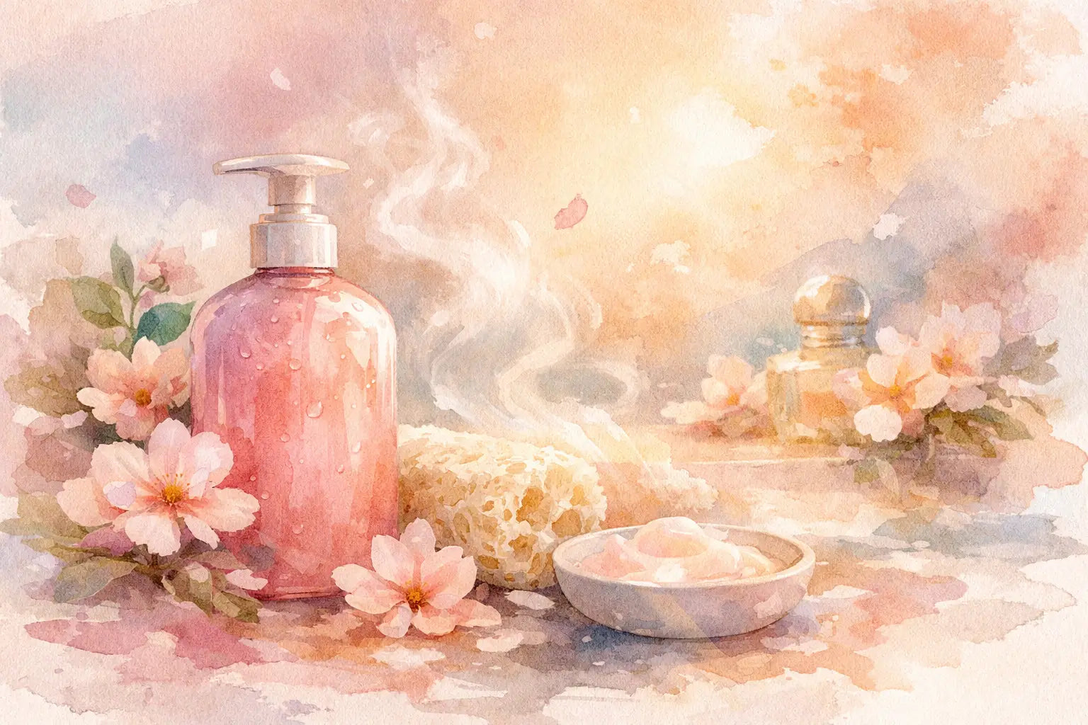 Women’s Body Wash That Smells Good All Day