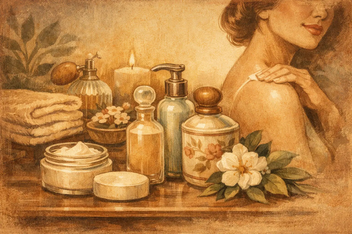 Best Naturally Scented Lotions for Soft Skin