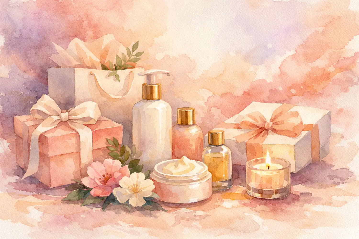 How to Choose Body Lotion Gift Sets They'll Love