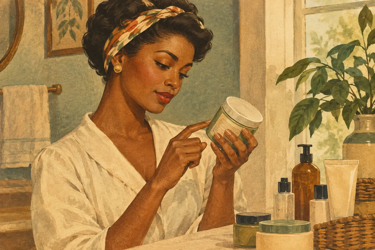 A Guide to Ingredient Label Reading for Body Care