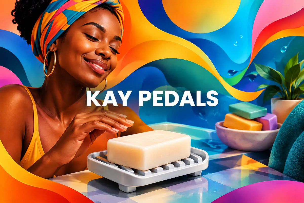 How to Keep Soap Dry and Make Every Bar Last