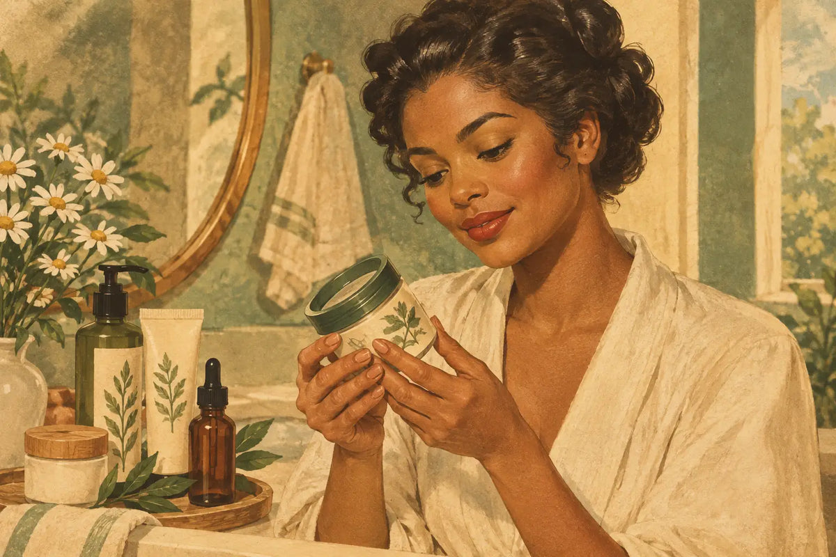 How to Read Organic Labels on Body Care Products