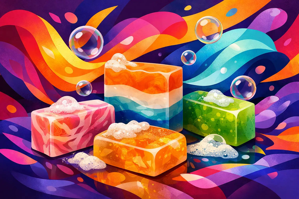 12 Gift Soap Ideas That Feel Thoughtful, Not Basic