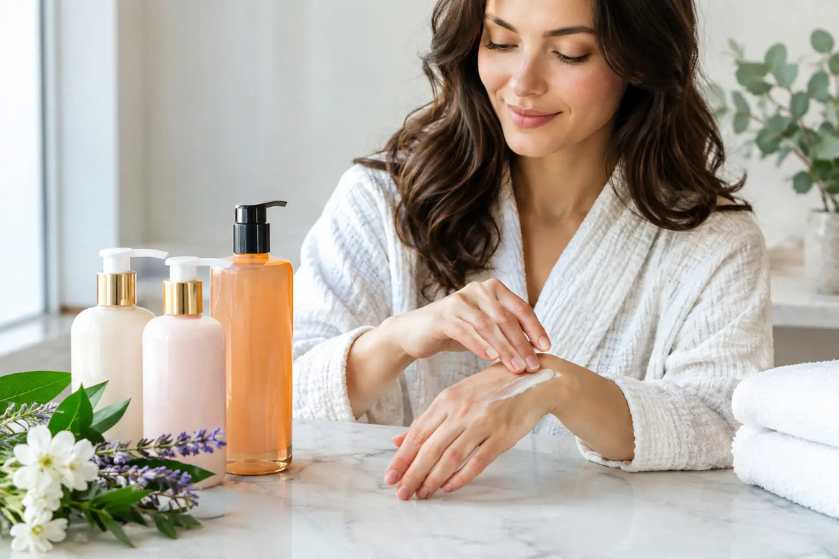 How to Choose Lotion Fragrance for Your Routine
