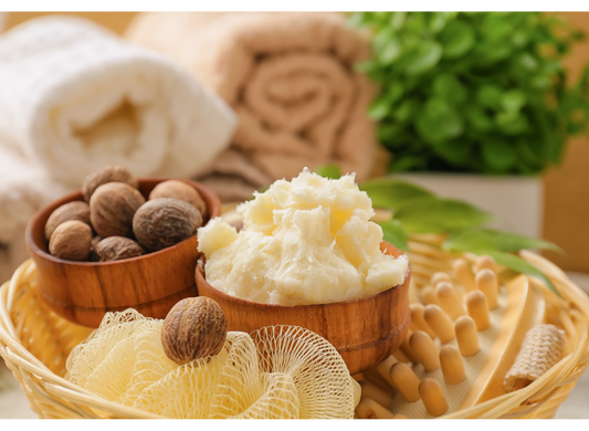 Harnessing Nature's Power: The Top 5 Shea Butter Benefits for Healthy, Radiant Skin