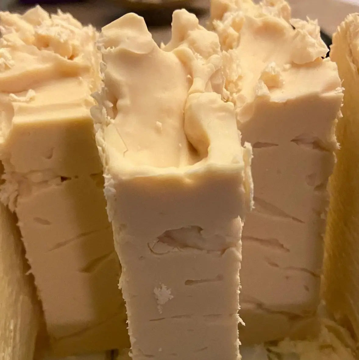 Made with - Cocoa & Shea Butter Made with - Cocoa & Shea Butter Kay Pedals