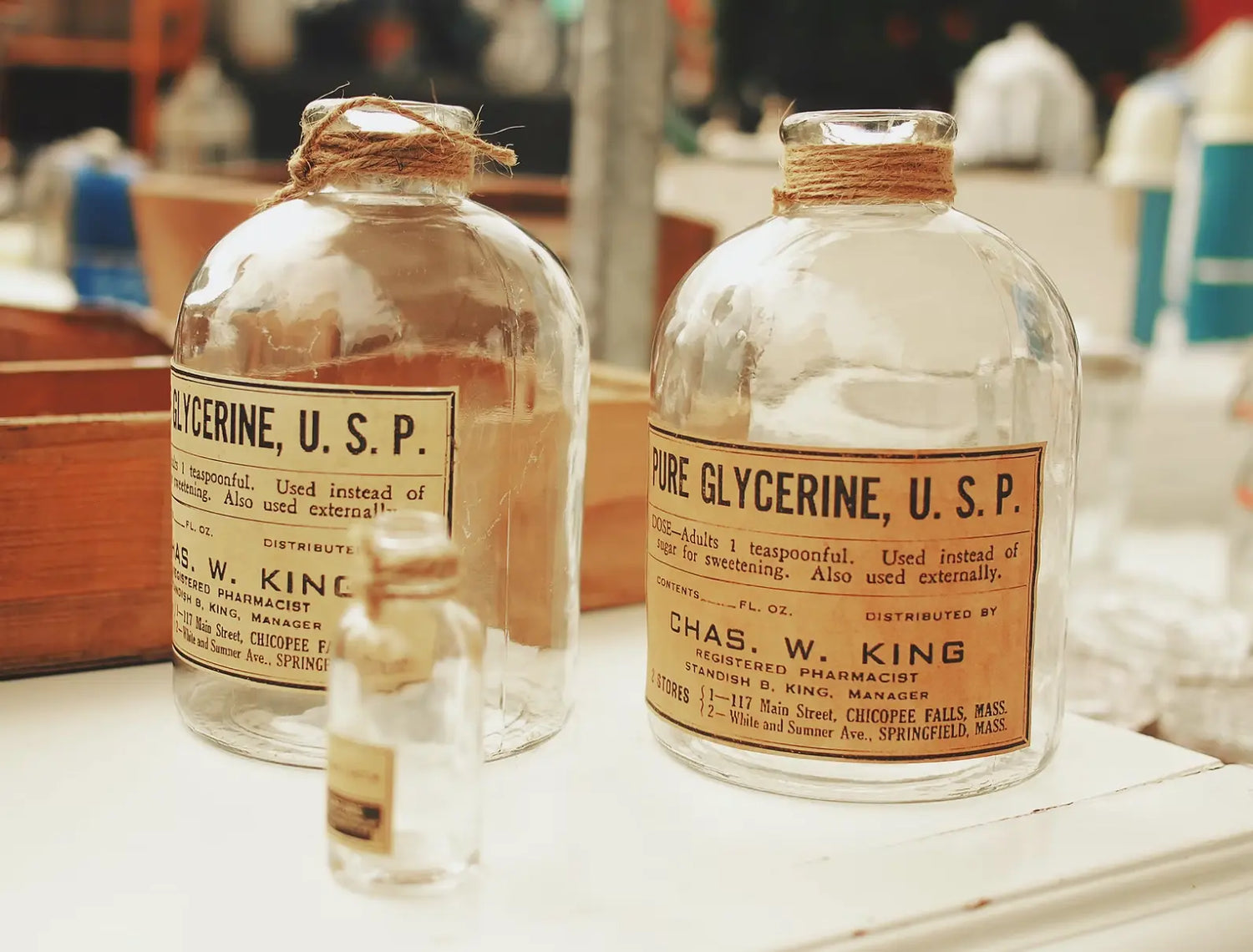 Made With- Vegetable Glycerin Made With- Vegetable Glycerin Kay Pedals