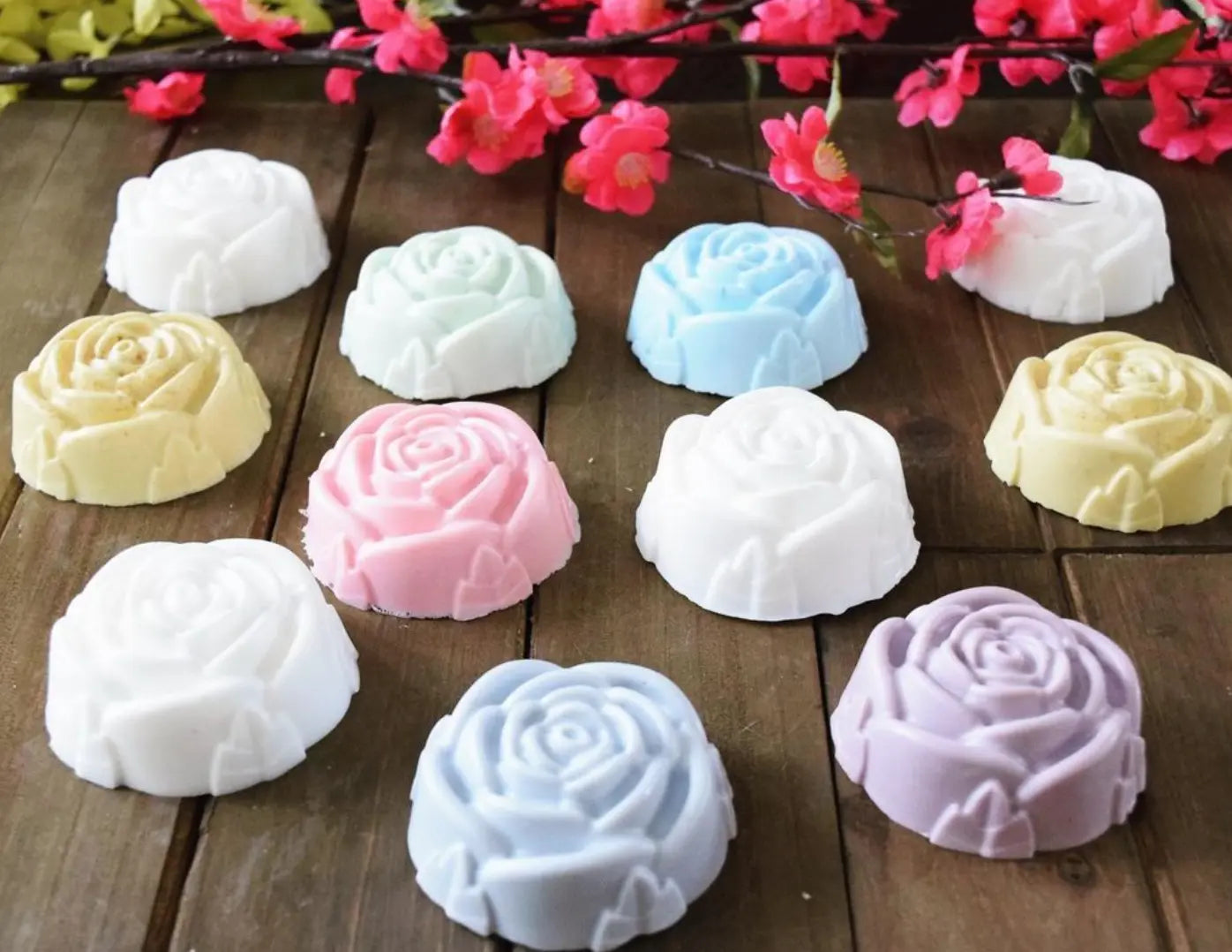 Decorative Soap Decorative Soap Kay Pedals