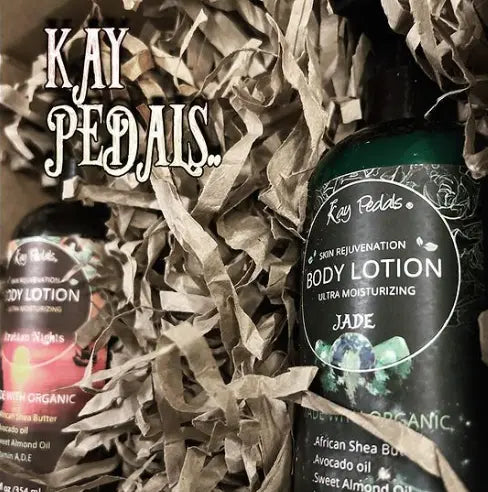Best Organic and Moisturizing Body Lotion | Shea Butter Lotion – Kay Pedals