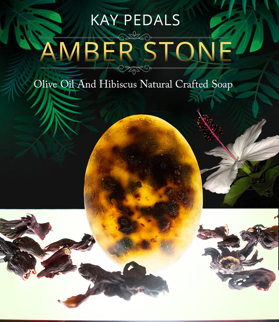 Amber Stone Best Skincare Bundle Gift Set
