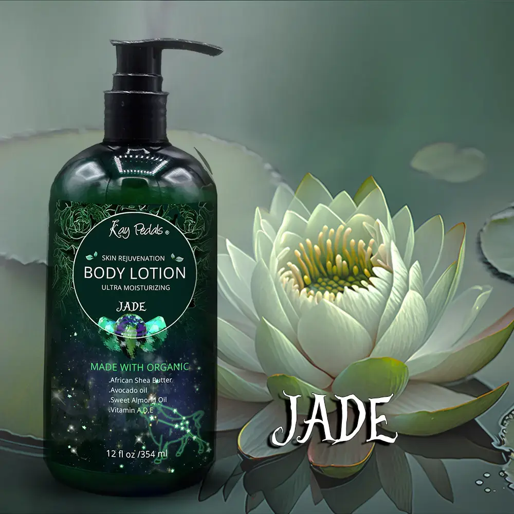 Jade Stone Skincare Bundle Gift Set Kay Pedals