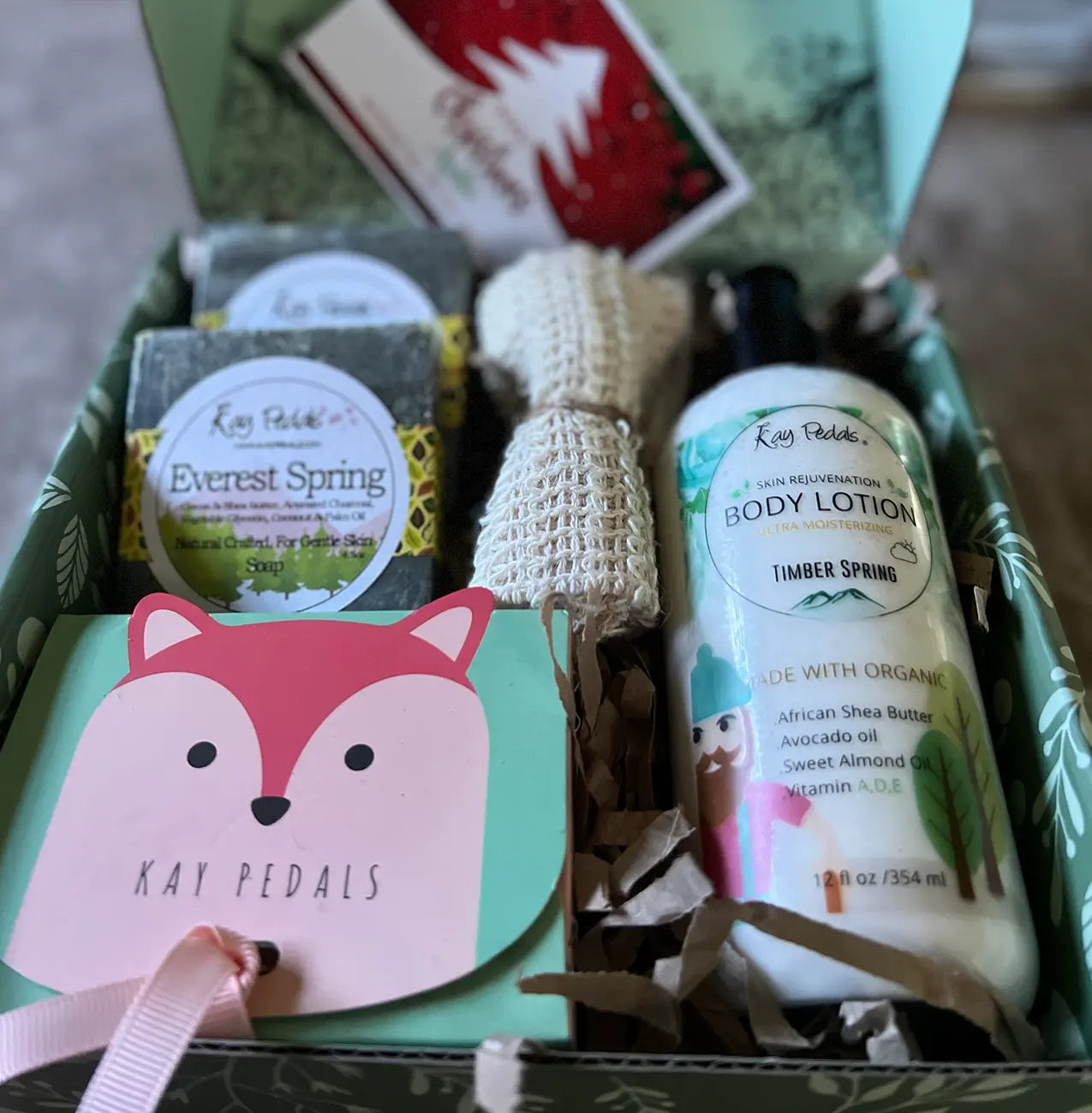 Timber Bundle Gift Set