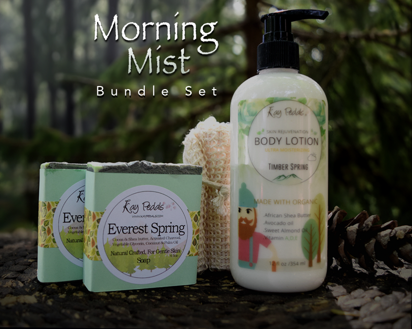 best gift set natural organic skin care