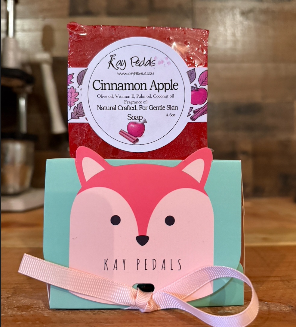 Cinnamon Apple Bundle Gift Set