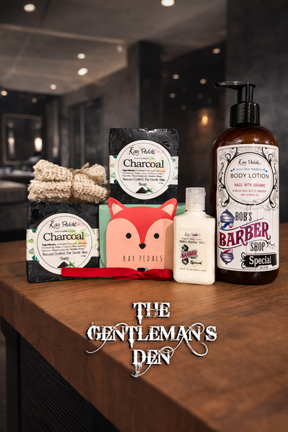 The Gentleman’s Den Bundle Gift Set