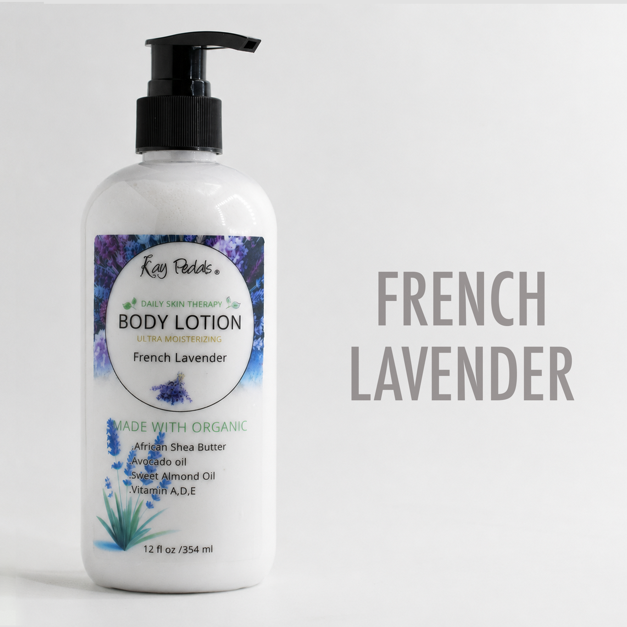 Bob's Barber Shop Special Organic Body Lotion 12oz