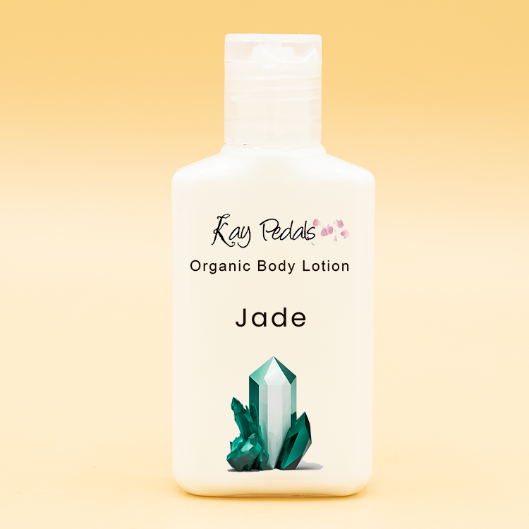 Organic Body Lotion  Bottle 1oz